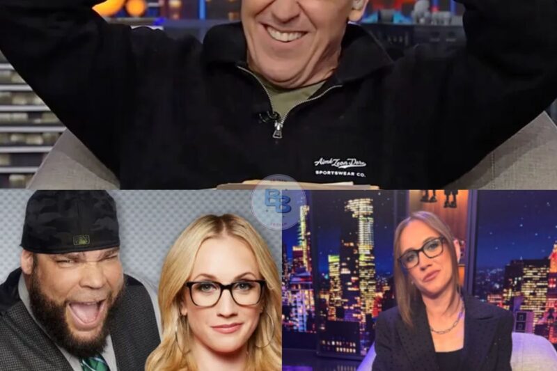 Kat Timpf’s Shocking, Unannounced Return to ‘Gutfeld!’ Triggers Emotional Backstage Meltdown as Co-Star Tyrus Completely Breaks Down on Live Television!