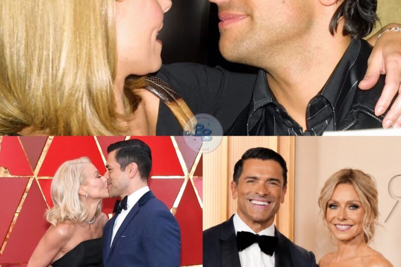 The Top-Secret Las Vegas Neon Chapel Marriage Confirmed: Inside Mark Consuelos’ Sudden Multi-Decade Escape That Shattered Hollywood’s Brutal Divorce Curse Forever!