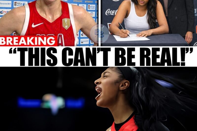 The Anatomy of a WNBA Blockbuster: How Angel Reese’s Sudden Trade to the Atlanta Dream Redefines the Stakes of Star Power and Competitive Pressure