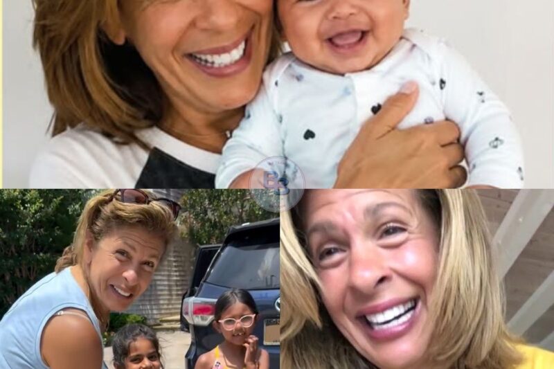 Hoda Kotb’s Secret Is Out: How a Tiny Surprise Changed Her Life Forever After Leaving the Spotlight of TODAY!