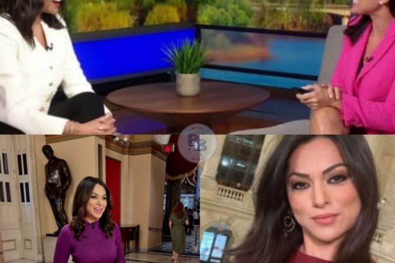 The Hidden Life of Fox News’ Most Secretive Star: The Shocking Unseen Journey of Aishah Hasnie!