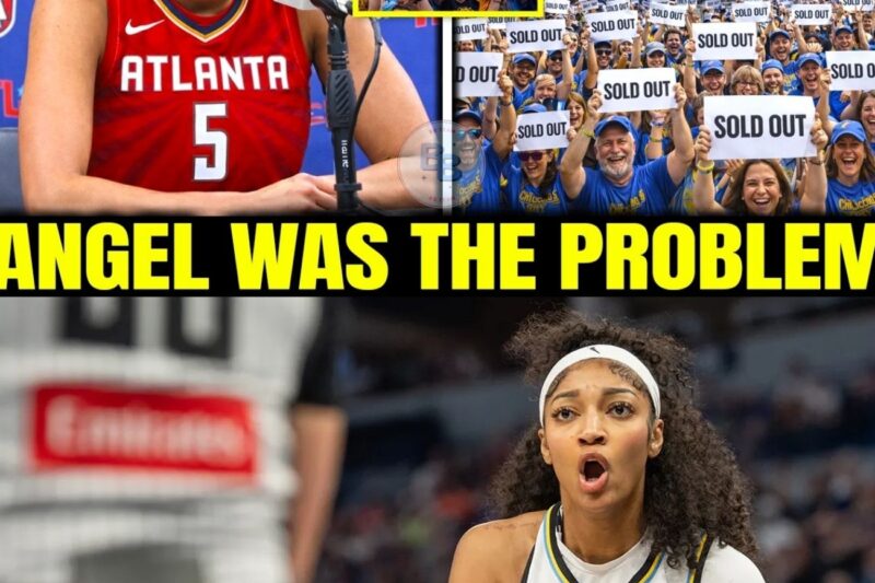 Addition by Subtraction: Why Angel Reese’s Departure Has Ignited a Sky Revival in Chicago