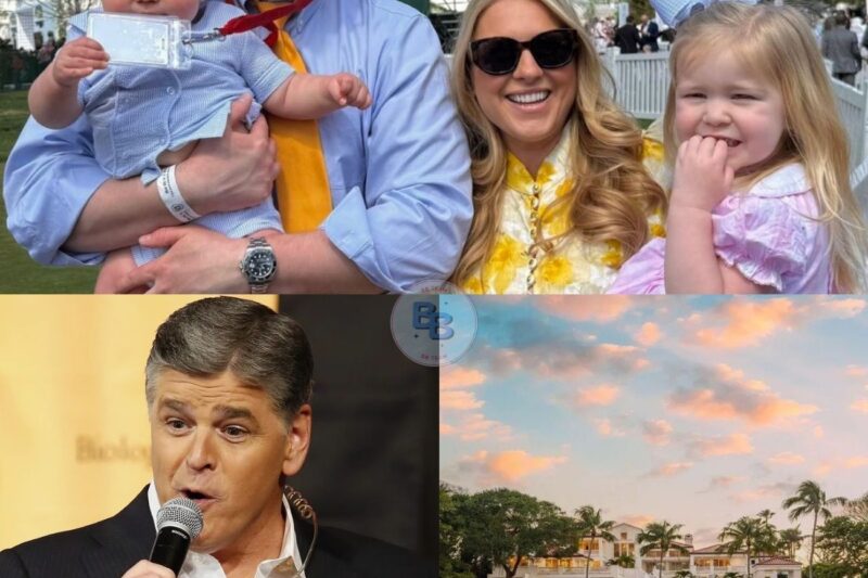 Inside Fox News Host Sean Hannity’s Jaw-Dropping $45 Million Florida Real Estate Gamble That Could Net Him An Insane $20 Million Payday!