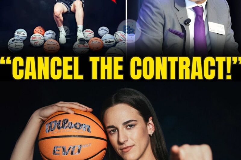 The Quiet Revolution: How Wilson’s Masterful Storytelling Exposed Corporate Stagnation and Fired a Perfect Shot at an Athletic Empire