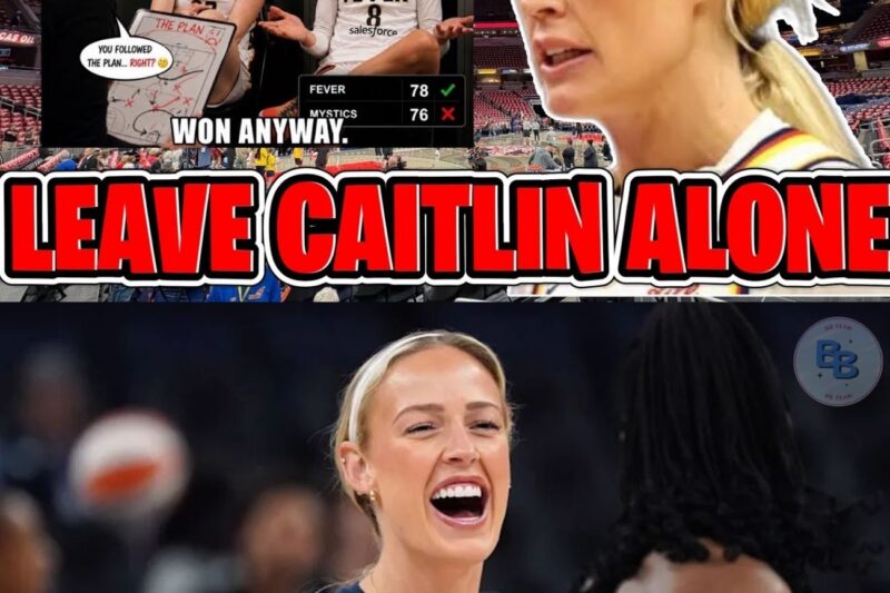 The Ultimate Betrayal: Sophie Cunningham Humiliates Coach Stephanie White By Exposing Secret Final Play, Dropping A Massive Bombshell That Confirms Shocking Internal Dislike For WNBA Superstar Caitlin Clark