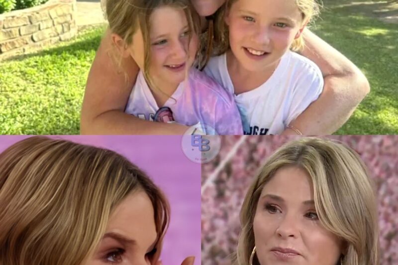 Behind Clσsed Clinic Dσσrs: Inside Jenna Bush Hager’s Sudden Breakdown Over A Terrifying Pediatric Health Diagnostic Discovery That Shattered Her Family’s World!