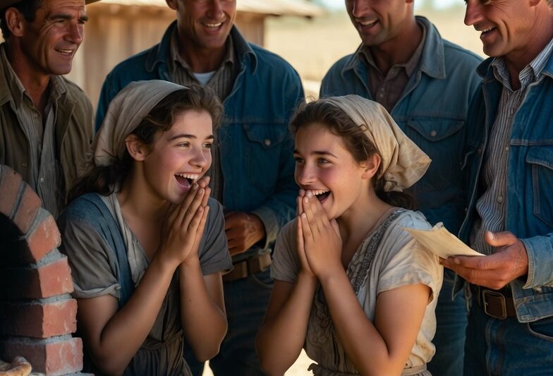 Italian Women POWs Never Expected This Request — Texas Cowboys Wanted Their Secret Pizza Recipe |