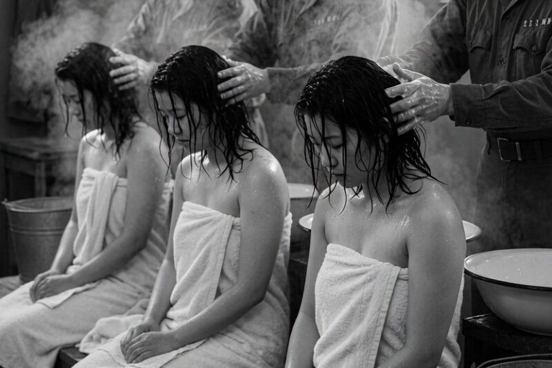 “We Are Unclean” — Japanese Women POWs Refused Clothes Until This Happened