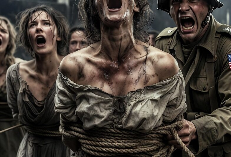 What Happened to German Women After Capture Will Leave You Speechless