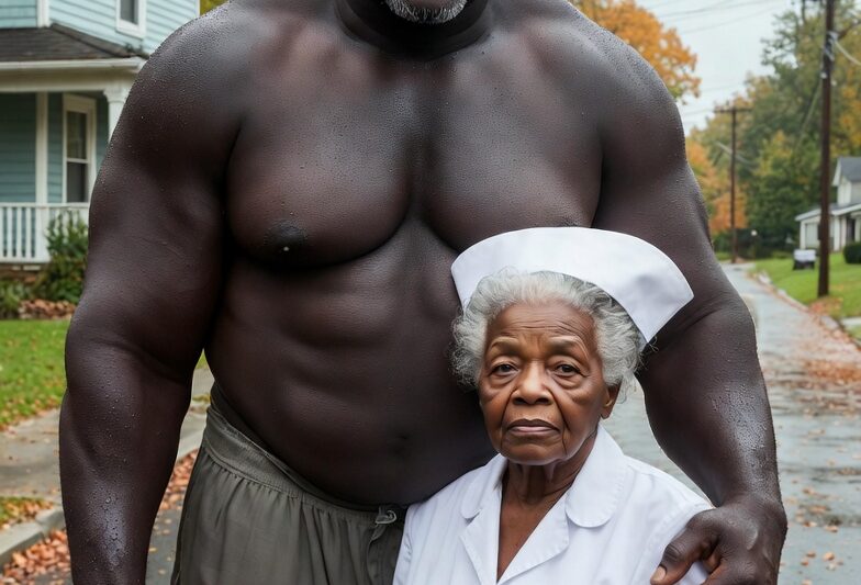 Big Shaq Tracked Down The Nurse Who Helped His Mom 40 Years Ago