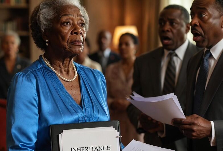 My son chose his rich father-in-law over me — until the inheritance lawyer arrived!