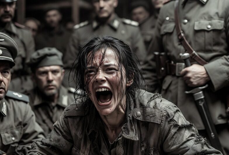 What The Germans Did to Captured Female Soldiers Was Worse Than You Imagine