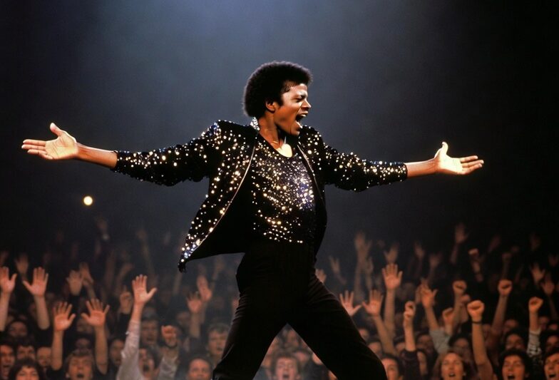 Michael Jackson’s First Moonwalk Was a Mistake — Here’s How It Became Iconic