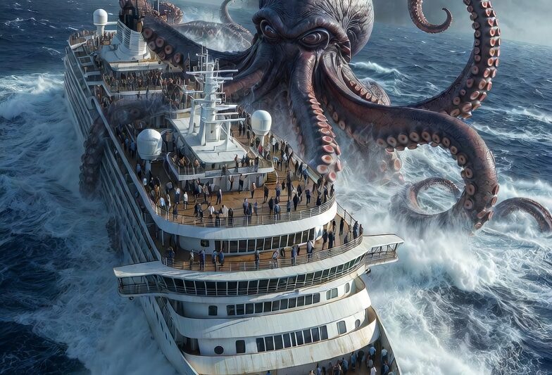 Strange Things Are Happening to SHIPS Around the World — Nobody Knows Why!