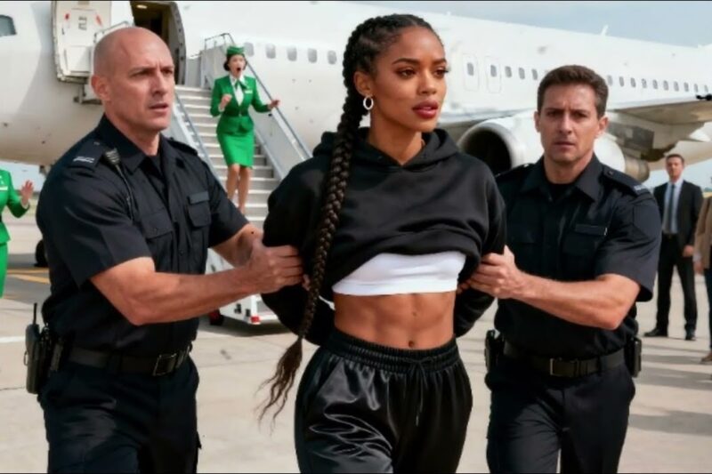 Security Dragged Black CEO Off the Plane — Minutes Later, She Pulled $5B and Crippled the Airline