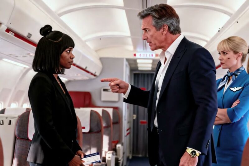 Black CEO Denied First Class Seat — One Call Later, $900M Merger Collapses Instantly