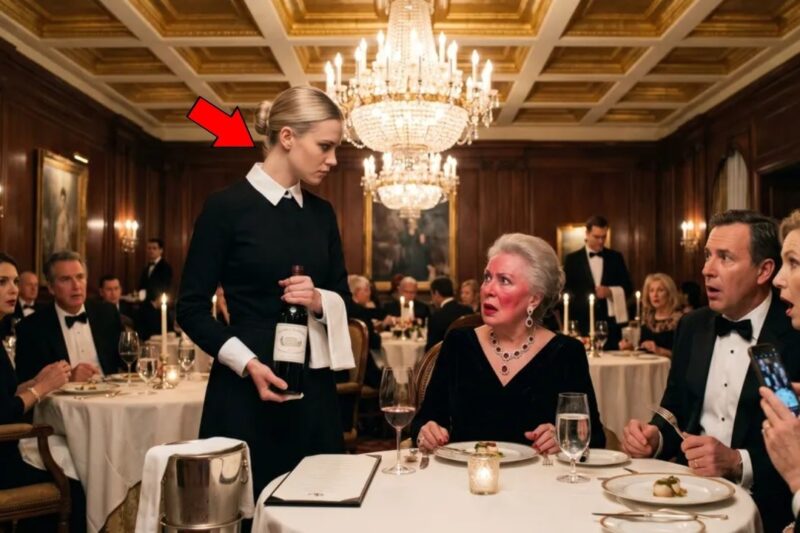 The Russian Duchess Insulted the Waitress in Old Russian — She Spoke Back in the Same Dialect