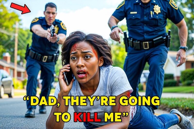 Cops Beat a Black Girl for “Resisting” — Then She Calls Her Father, the FBI Director