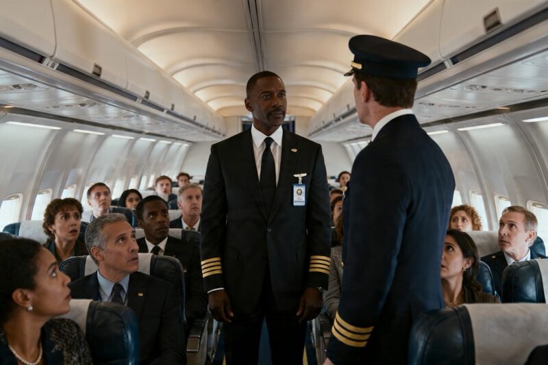 Pilot Delayed a Flight to Remove a Black Man — Then He Showed His Badge