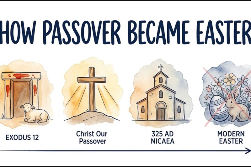 Is Easter in the Bible? The Answer Will Surprise You –