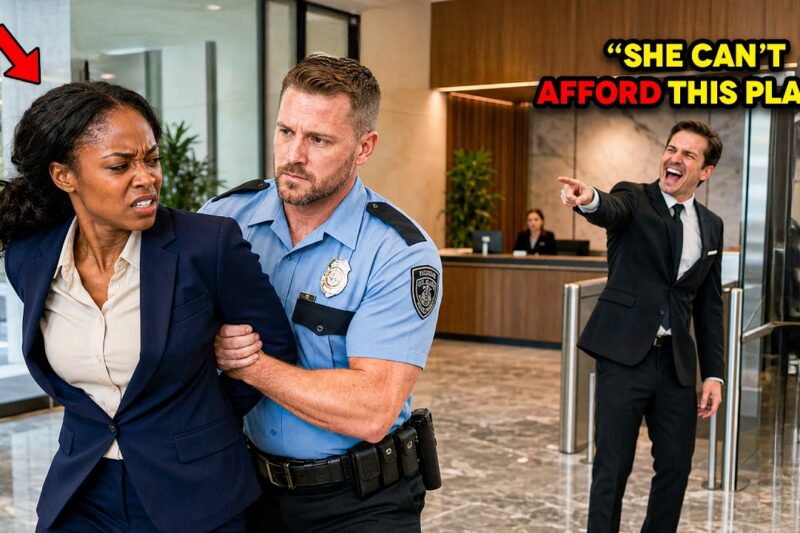 CEO Told Security To Arrest Black Woman In Lobby—Board Ran In Screaming “She’s Our $340M Investor”