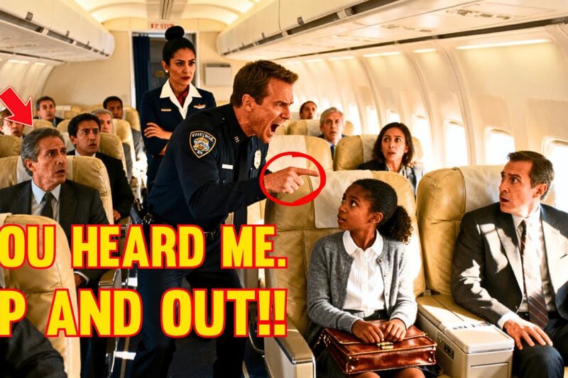 Black Teen Removed from First-Class — CEO Dad’s Call Cancels Flight & Grounds Airline
