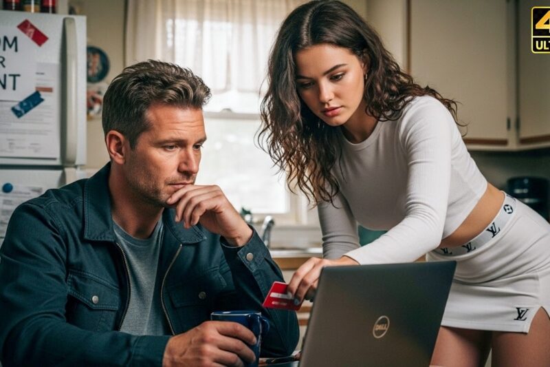 Single Dad Rented a Room to a Quiet College Girl — Not Knowing She Was a Billionaire’s Only Child