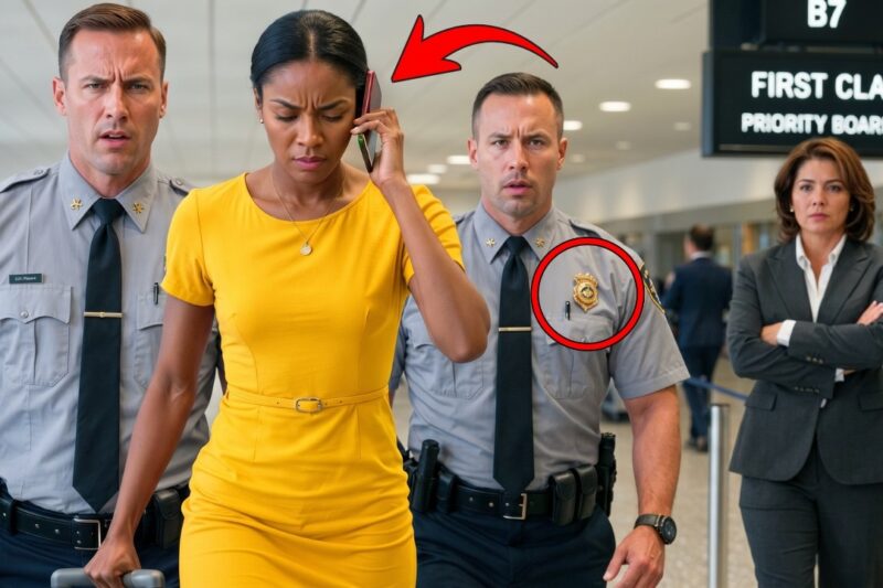 Security Pulled Black CEO Off Plane—Then She Pulled $5B in Funding From the Airline!