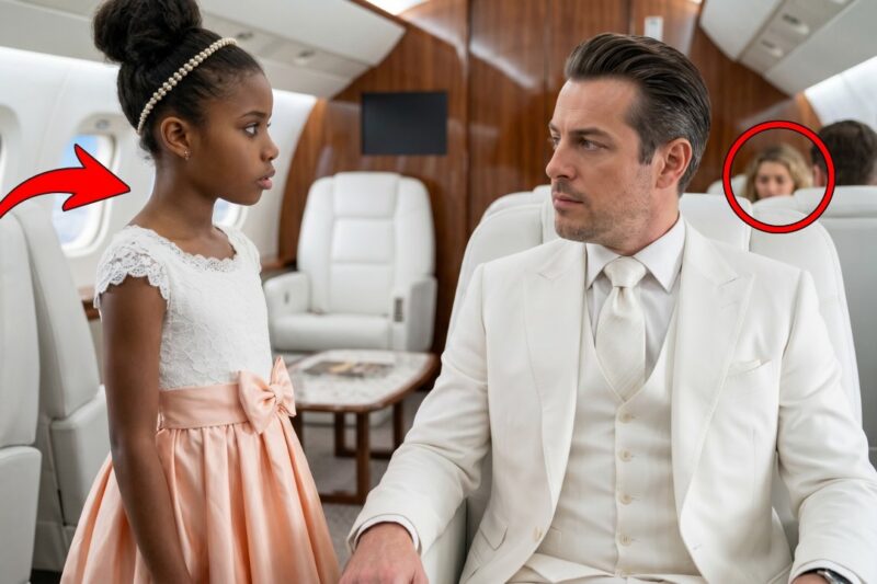 Black Girl CEO’s Seat Stolen by White Passenger — 1 Minute Later, Flight Is Grounded