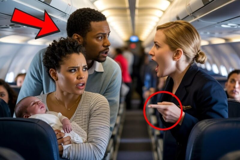 A Flight Crew Humiliated a Mother Traveling With Her Baby — Then One Decision Cost the Airline Everything