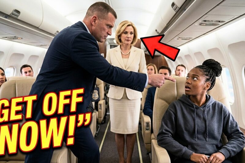 Air Marshal Removes Black Teen From First Class — CEO Dad Grounds Entire Airline in Shocking Twist!