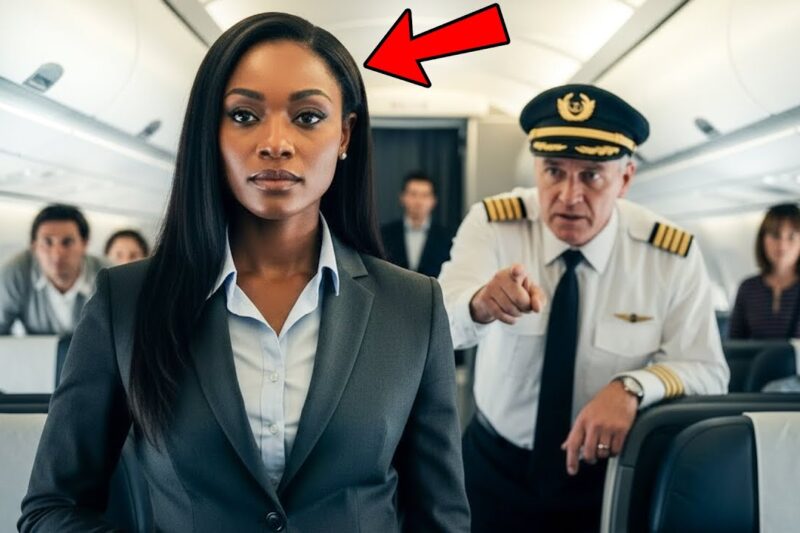 Pilot Tells Black Woman to ‘Go Back to Coach’ — She’s the Airline’s New Majority Shareholder