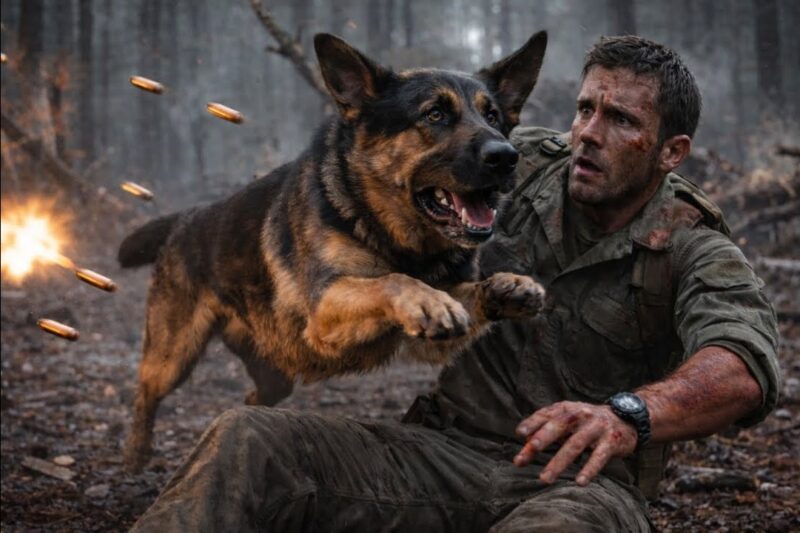 He Rescued a Dog When It Needed Him Most — Then the Dog Returned the Favor in a Way No One Expected