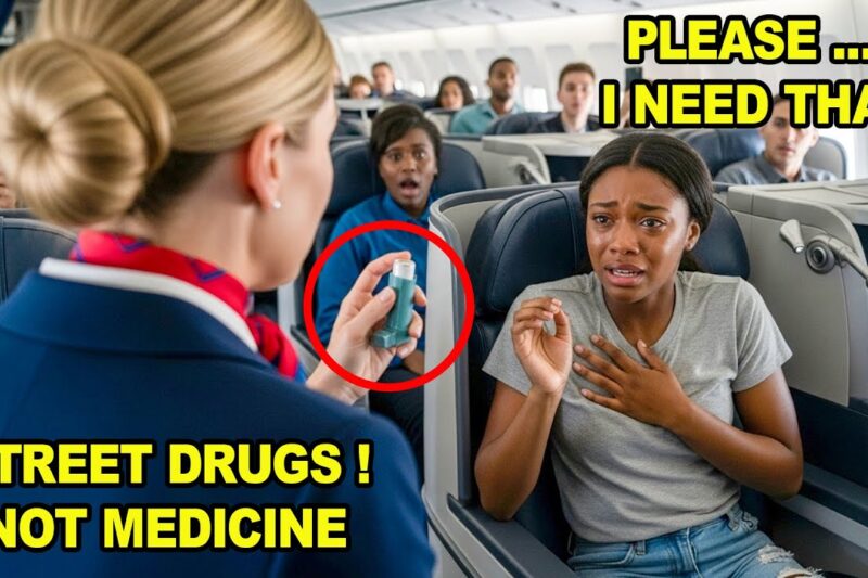 Flight Attendant Throws Out Black Teen’s Medicine—Then Her Father Grounds the Entire Flight