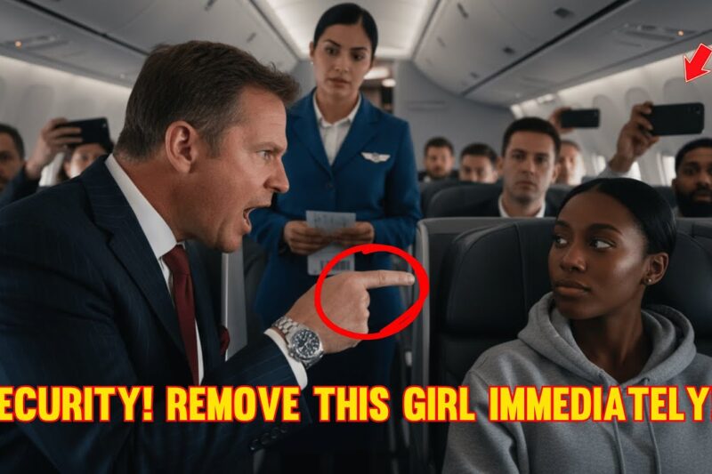 Black Billionaire CEO Denied First Class Seat — Minutes Later, She Buys the Airline