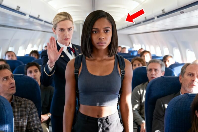 Crew Forces Black Teen Out of Her Seat — Minutes Later, Her Father’s Jet Blocks Takeoff…