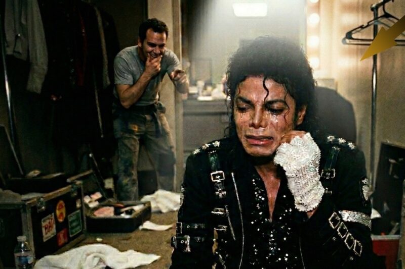 Michael Jackson Was Found Crying Backstage — The Reason Will Break Your Heart