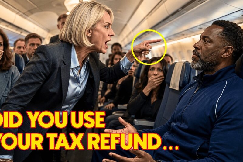 Passenger Demanded Black Man Move to Economy — One Call Later, He Grounded the Flight