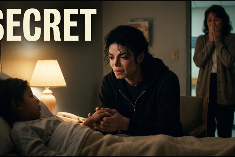 For 22 Years, Michael Jackson Did This Every Christmas — And Told No One