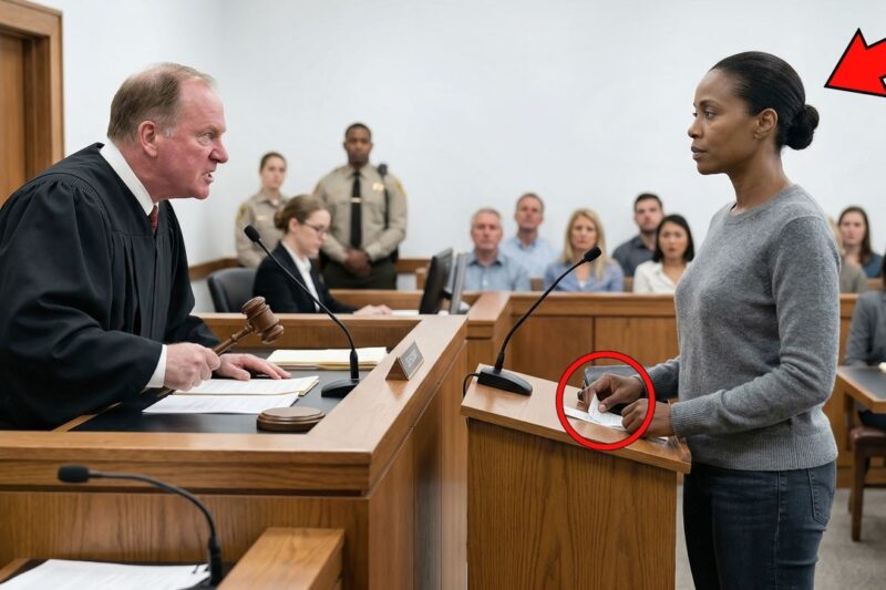 Black Woman Fined By Judge, Who Doesn’t Know She’s The Bar Association Leader