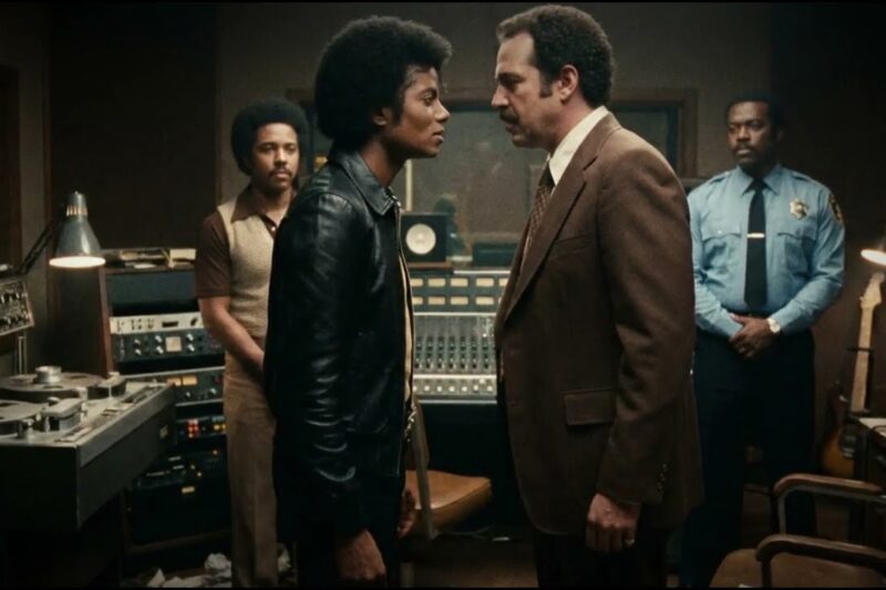 A Producer’s Biggest Mistake: Kicking Out Michael Jackson