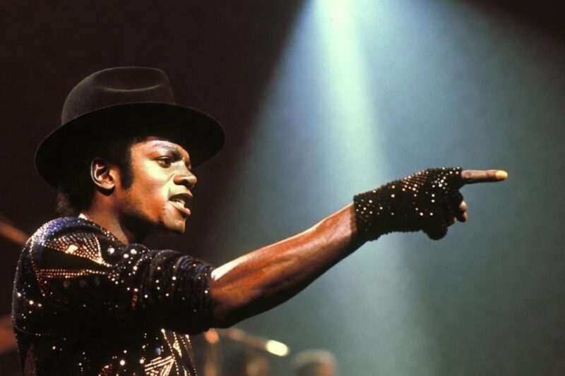 Michael Jackson Discovered Someone In His Studio Was Selling His Unreleased Music