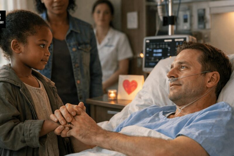 The Only Thing A Billionaire Asked Before Transfer: Seeing The Black Girl Who Saved Him