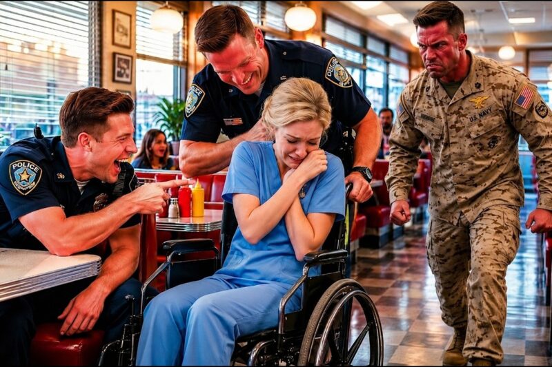 A Navy SEAL Defended a Nurse Against the Police — And Exposed a Citywide Secret