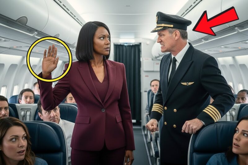 Pilot Tells Black Woman to ‘Go Back to Coach’ — She’s the Airline’s New Majority Shareholder