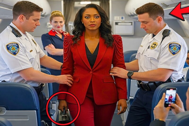 Security Pulled Black CEO Off Plane — Then She Pulled $5B in Funding From the Airline!