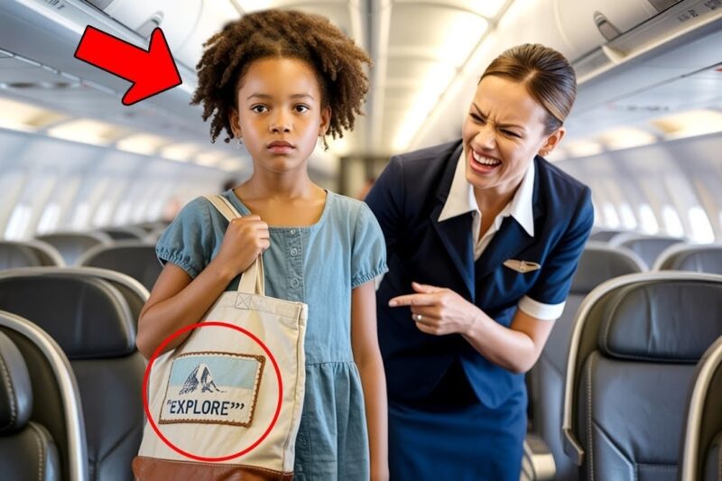 Crew Mocked a Black Girl’s “Cheap” Bag—Then Learned Her Family Owns 60% of the Airline