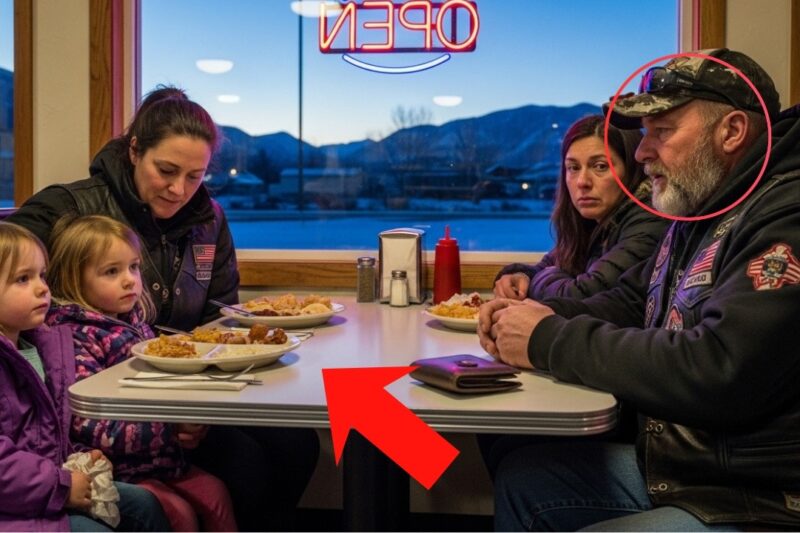 Mommy, If We Eat Today… Will We Starve Tomorrow? – The Hells Angel Heart Shattered in Silence.