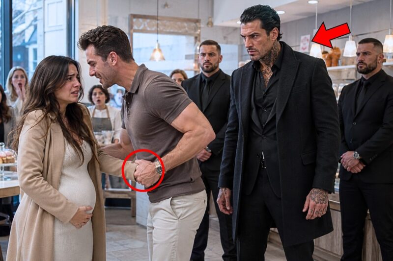 “You Got Fat!” Her Ex Mocked Her, Unaware She Was Pregnant With the Mafia Boss’s Son