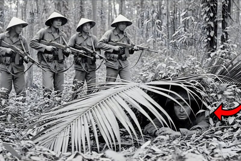 How the Aussie SAS Outsmarted the Viet Cong Using One Brilliant Tactic